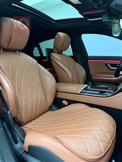 مرسيدس بنز S-Class